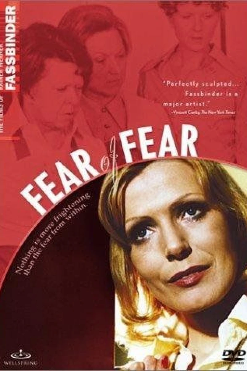 Fear of Fear Poster