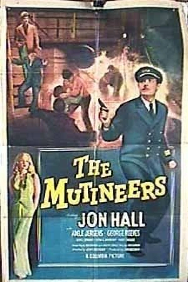 The Mutineers Poster