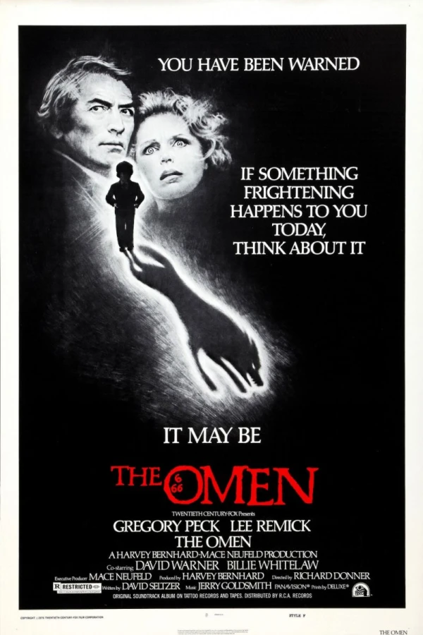 Omen I Poster