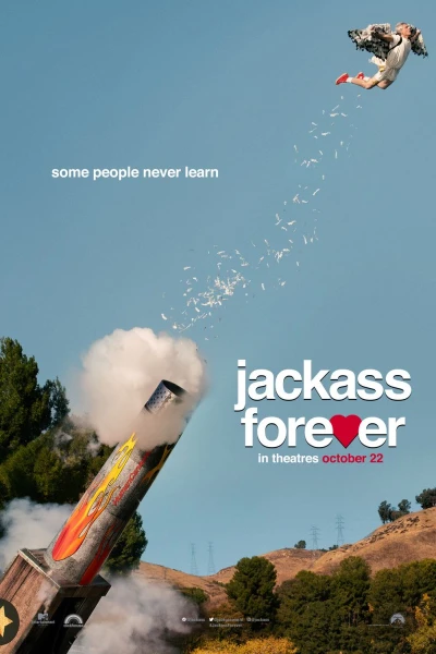 Jackass 4.0: Forever