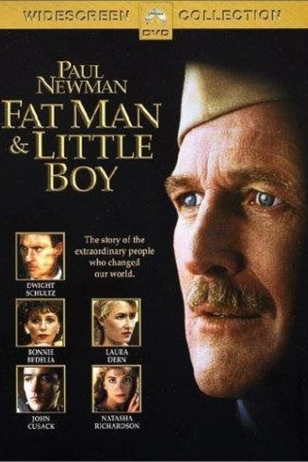 Fat Man and Little Boy Poster