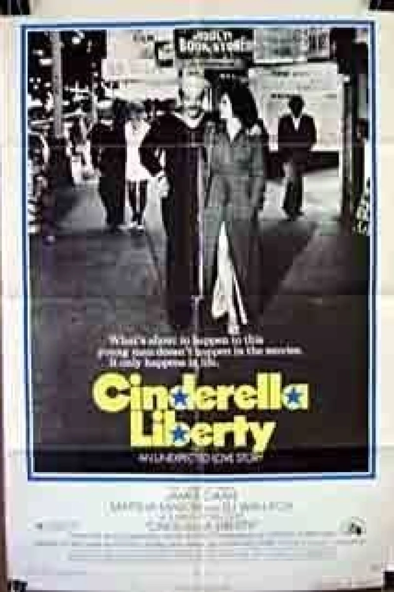 Cinderella Liberty Poster