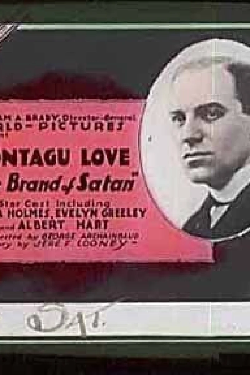 The Brand of Satan Poster