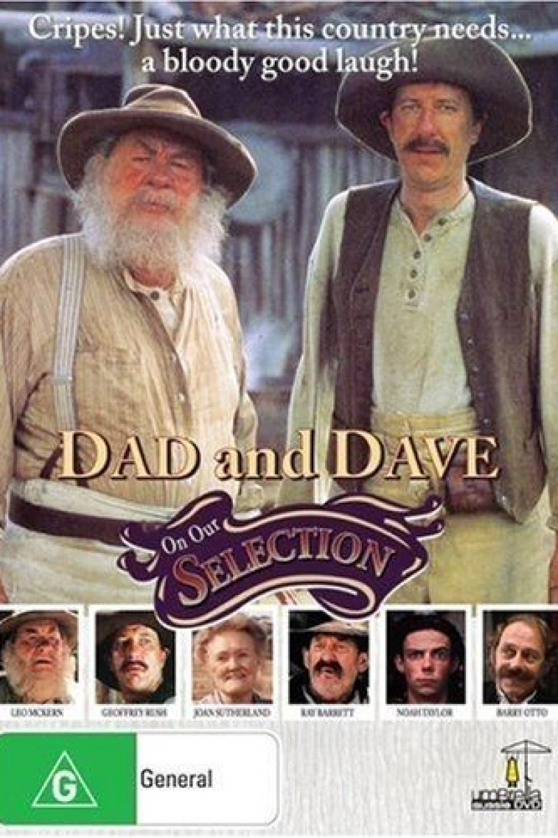 Dad and Dave: On Our Selection Poster