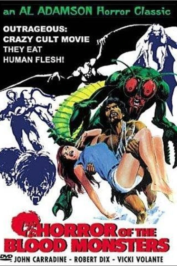Creatures of the Prehistoric Planet Poster