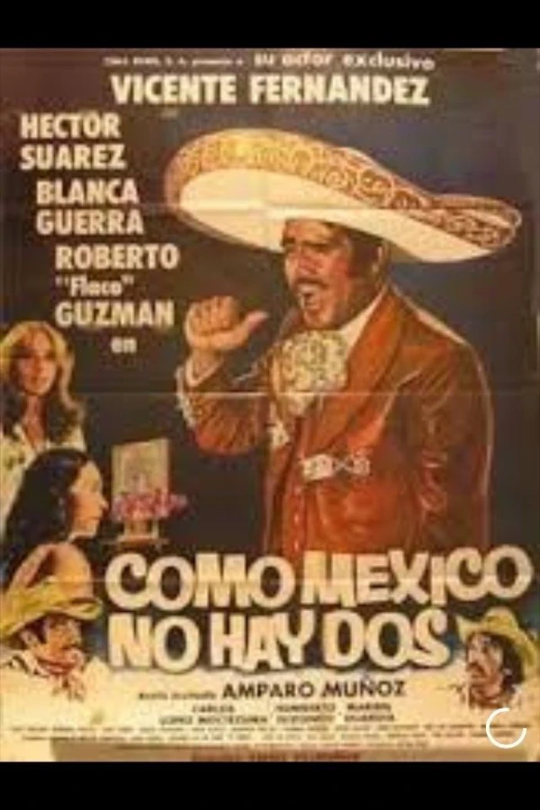 Como México no hay dos Poster