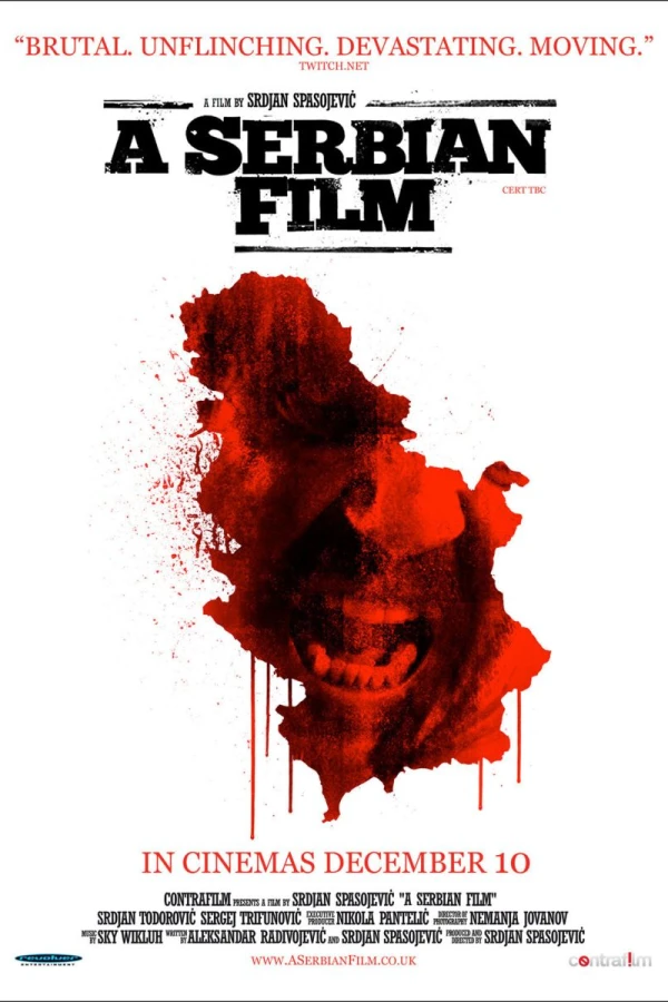 Srpski film Poster