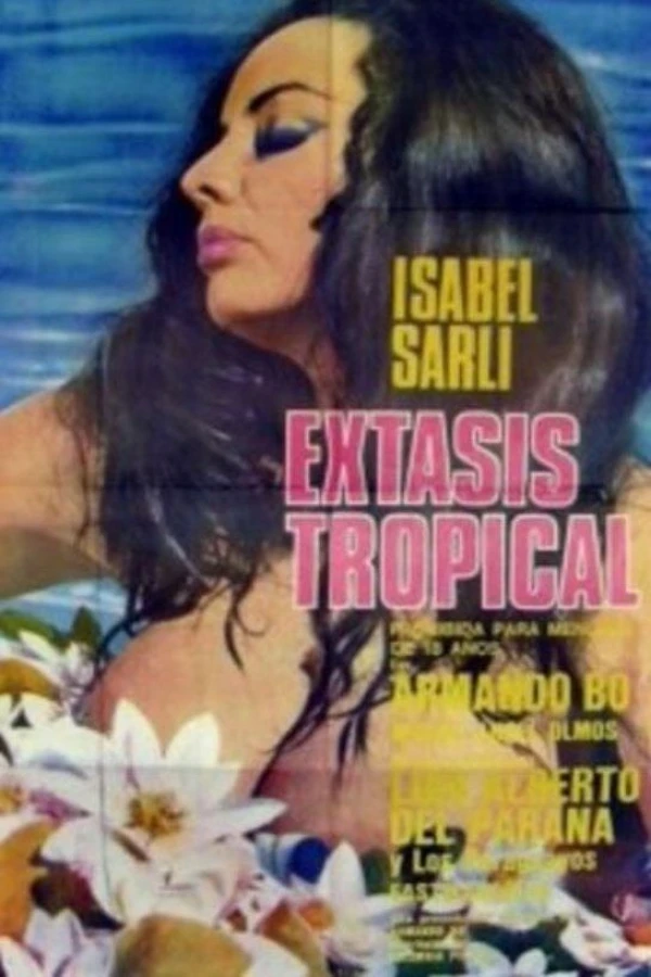 Tropical Ecstasy Poster