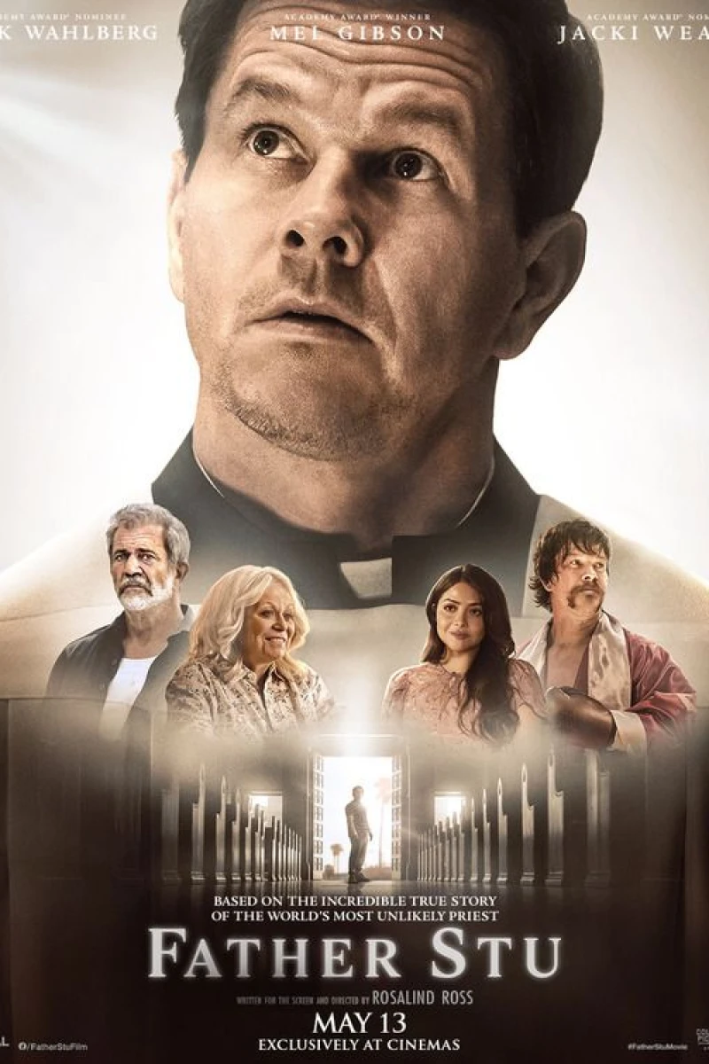 Father Stu: Reborn Poster