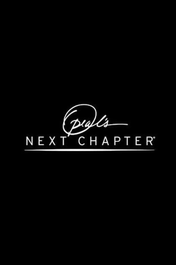 Oprah's Next Chapter Poster