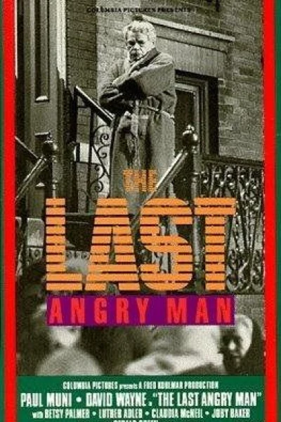 The Last Angry Man