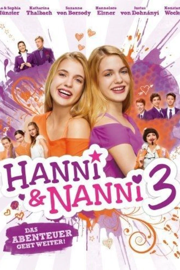 Hanni Nanni 3 Poster