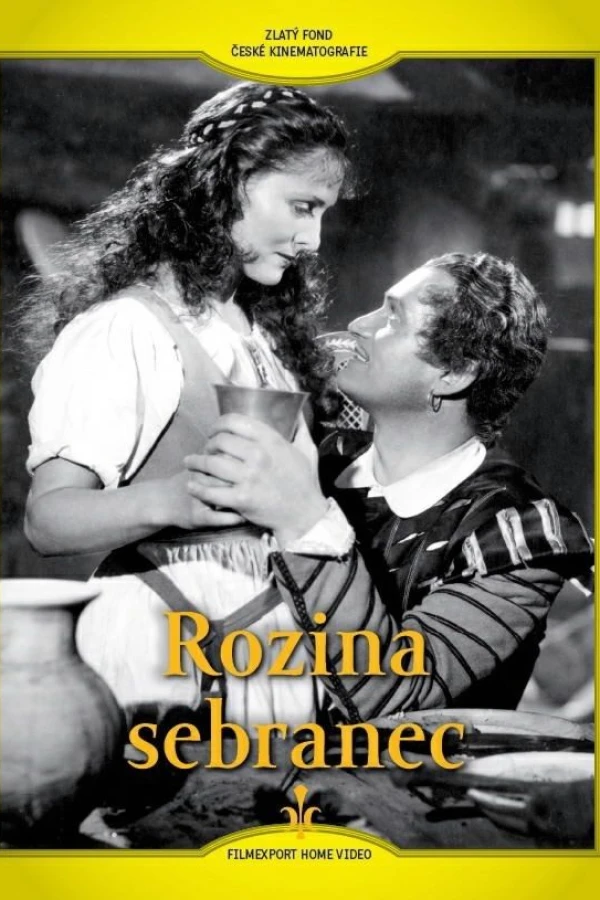 Rozina, the Love Child Poster