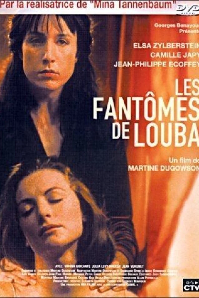 Les fantômes de Louba Poster