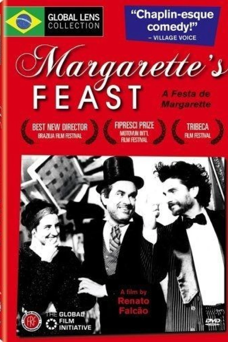 Margarette's Feast Poster