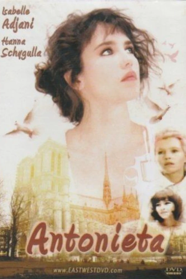 Antonieta Poster