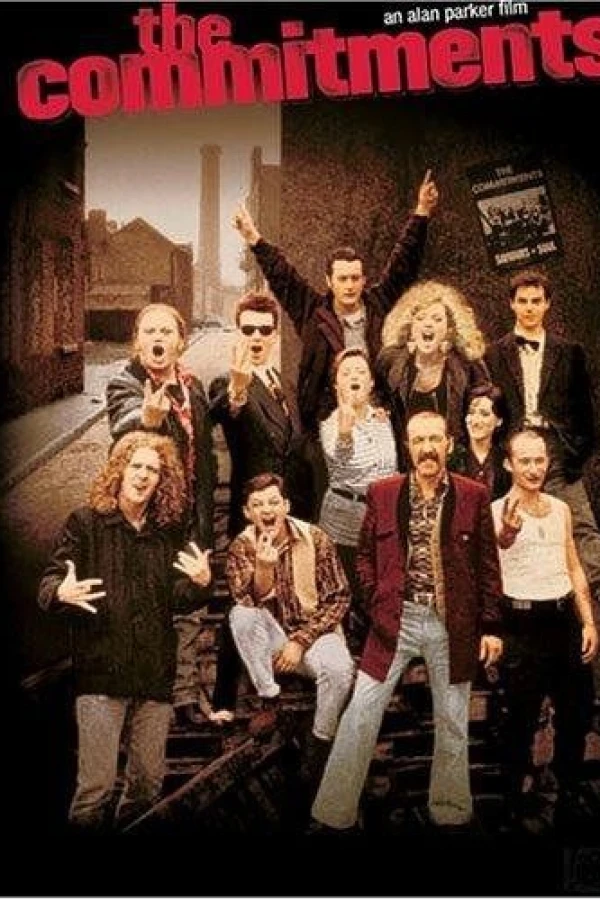 The Commitments Poster