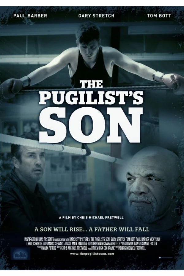 The Pugilist's Son Poster