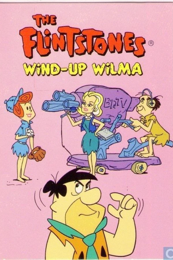 The Flintstone Primetime Specials Poster