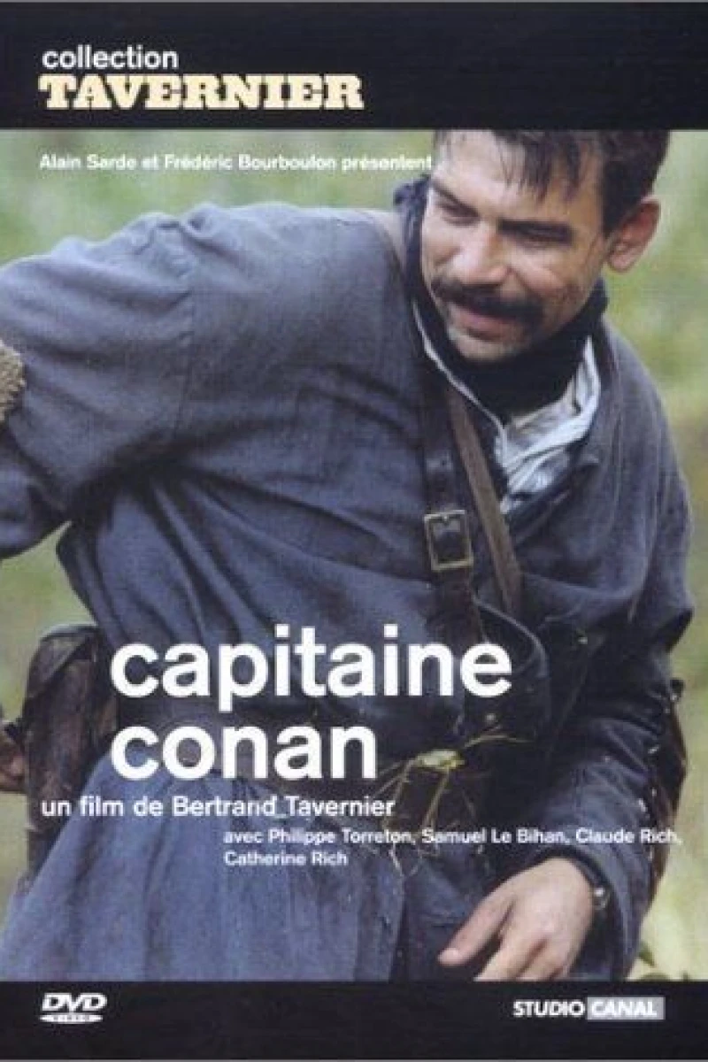 Captain Conan Poster
