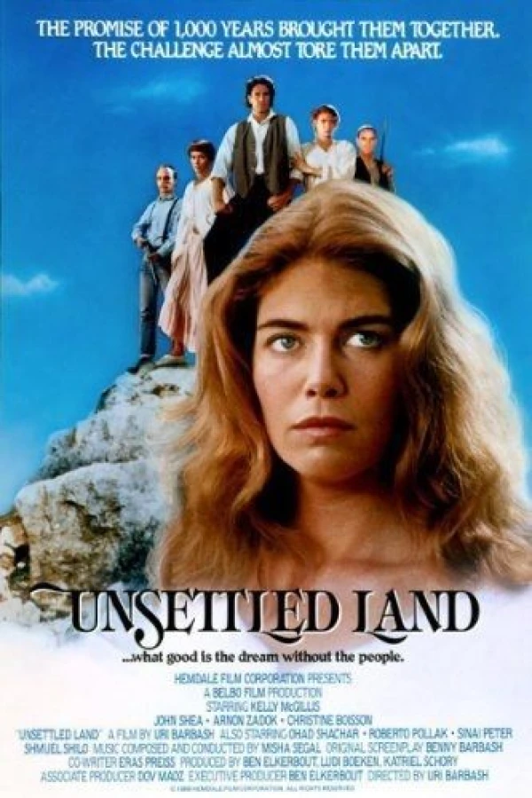 Unsettled Land Poster