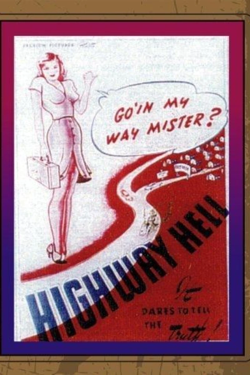 Going My Way, Mister? Poster