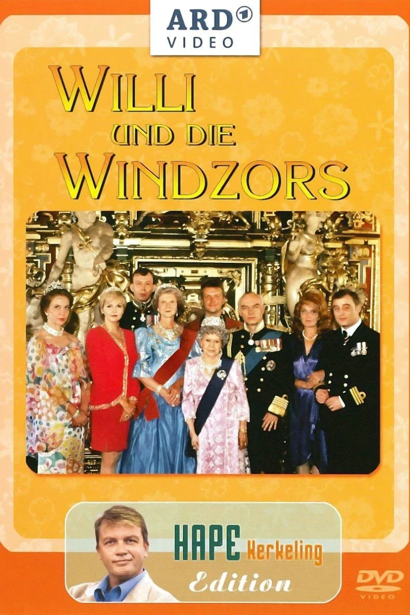 Willi und die Windzors Poster