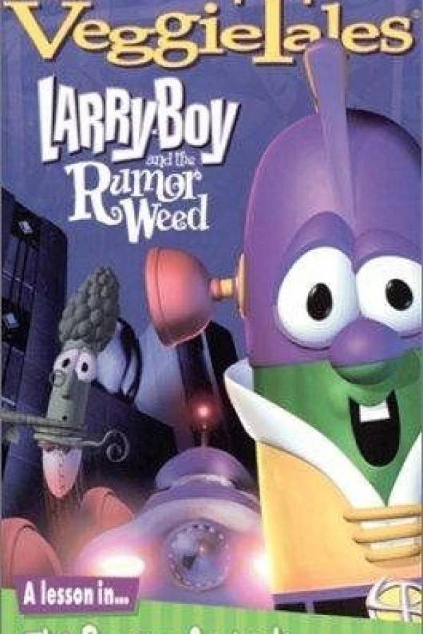 Veggie Tales: LarryBoy and the Rumor Weed Poster