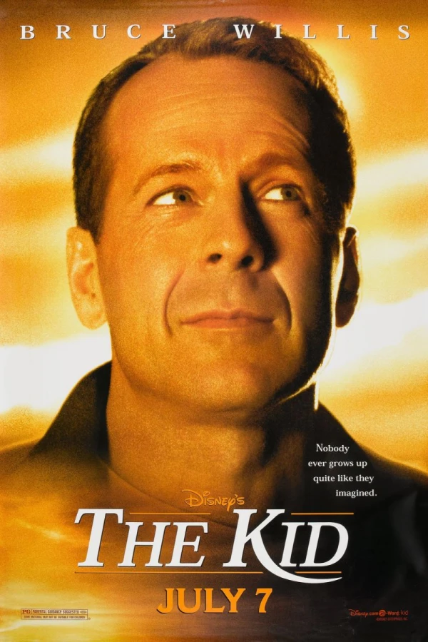 Disney's The Kid Poster