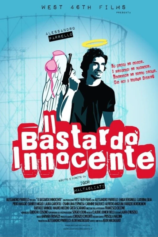 Il bastardo innocente Poster