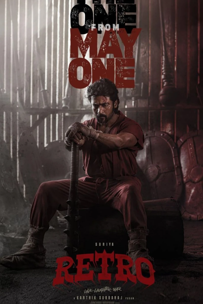 Retro Poster