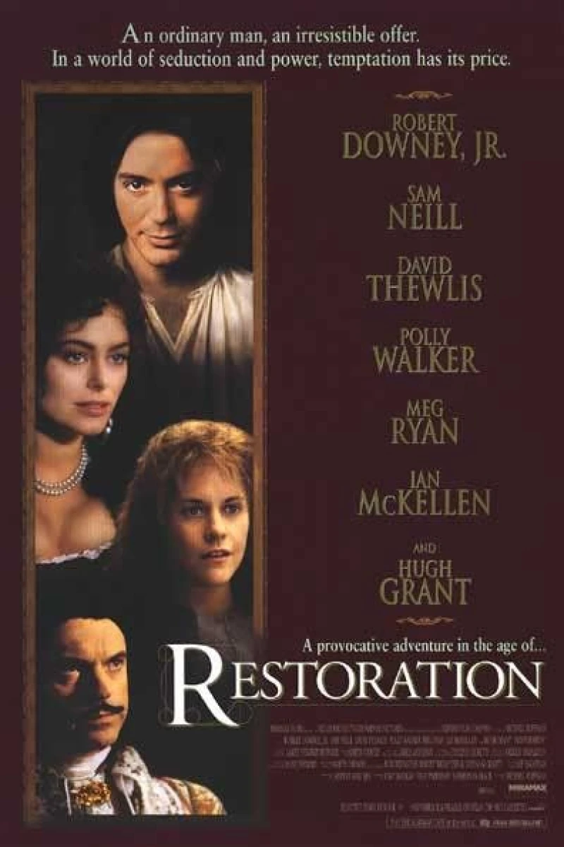 Restoration Poster