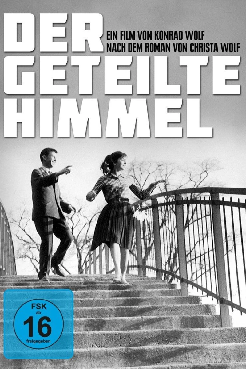 Der geteilte Himmel Poster