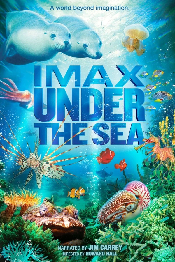 Under the Sea Poster