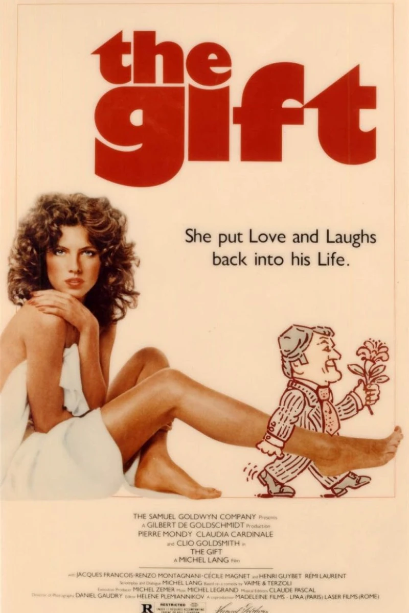 The Gift Poster