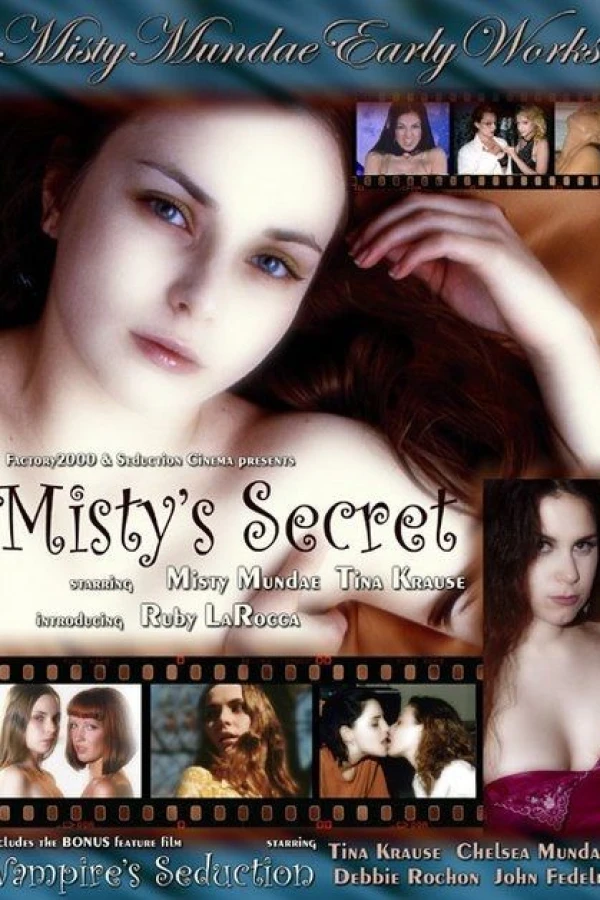 Misty's Secret Poster