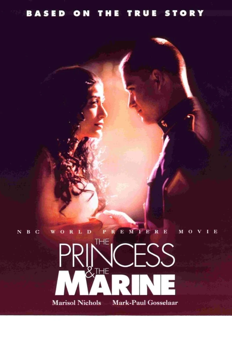 The Princess the Marine Poster