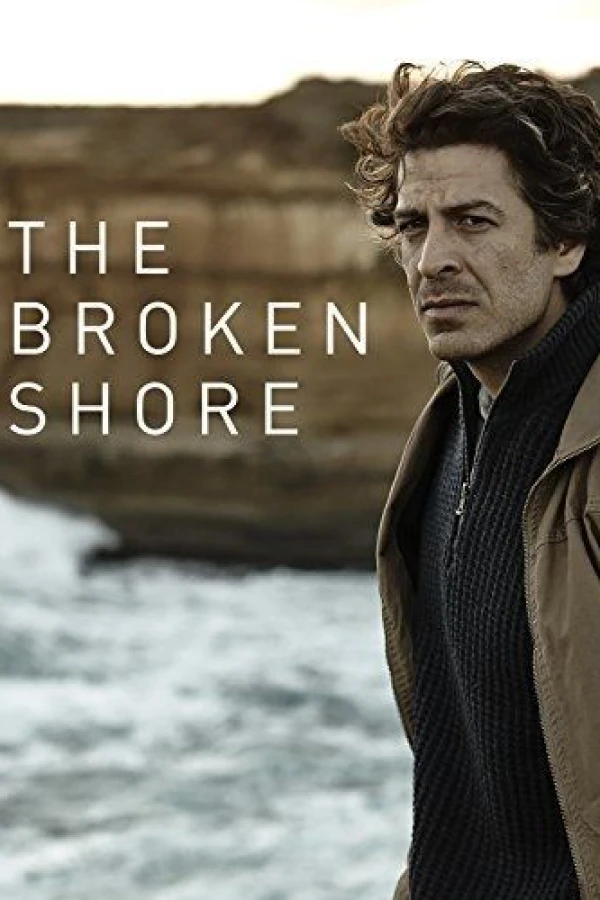 The Broken Shore Poster