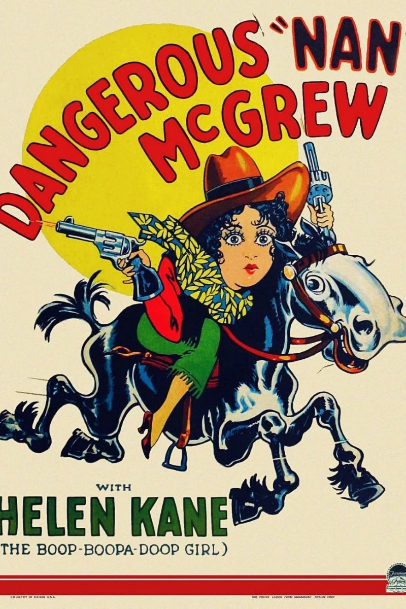 Dangerous Nan McGrew Poster