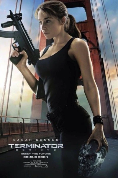 Terminator 5：Genesis