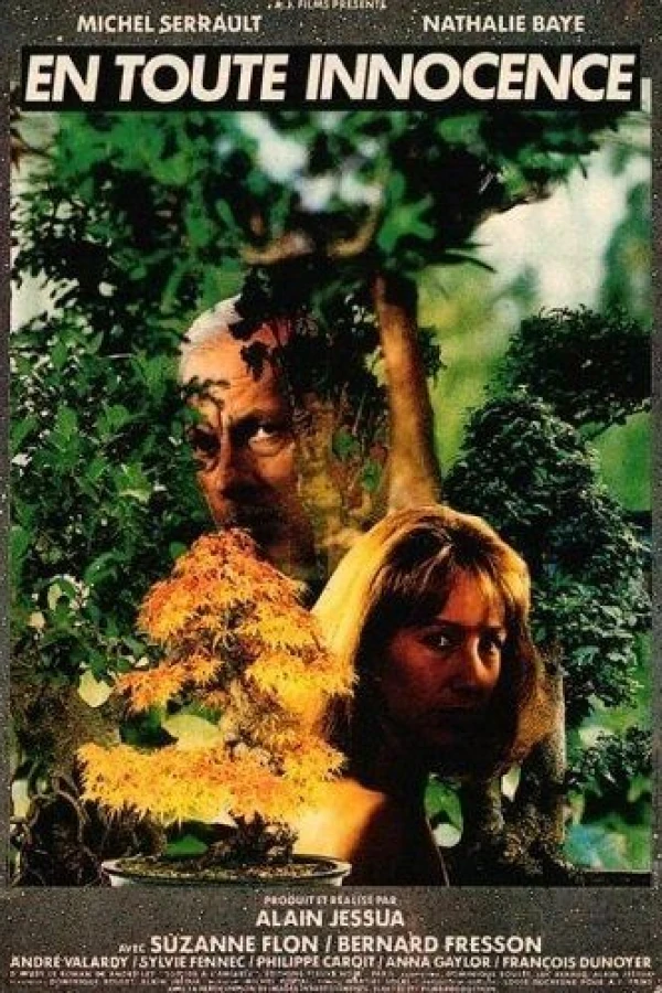 En toute innocence Poster