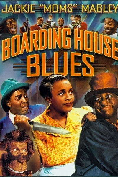 Boarding House Blues