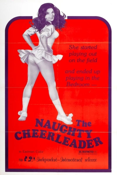 The Naughty Cheerleader