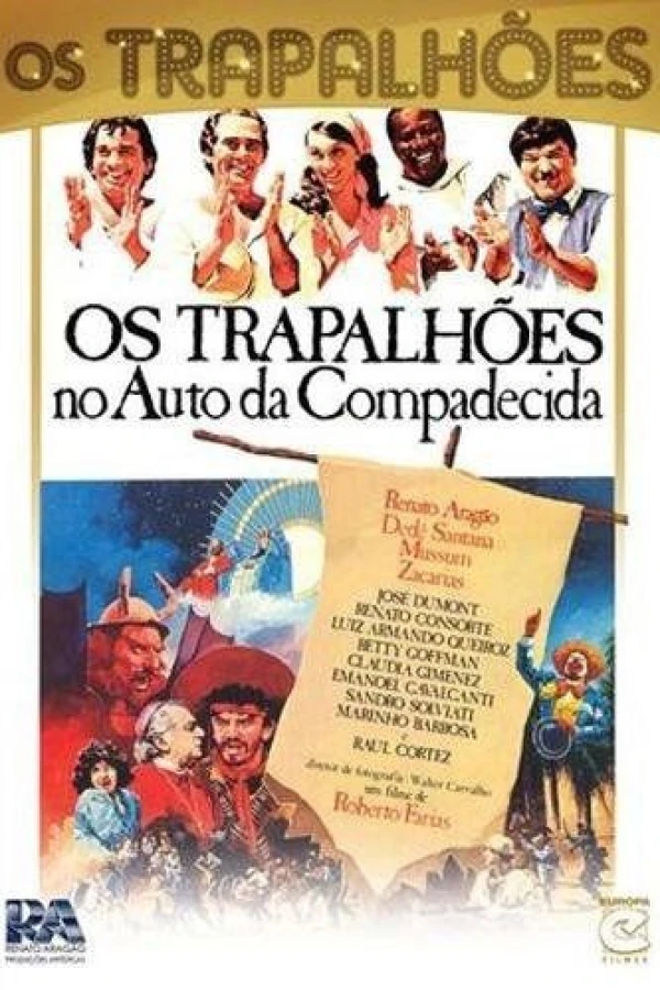 Os Trapalhões no Auto da Compadecida Poster