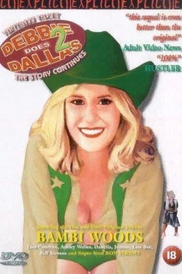 Debbie Does Dallas 2 Poster
