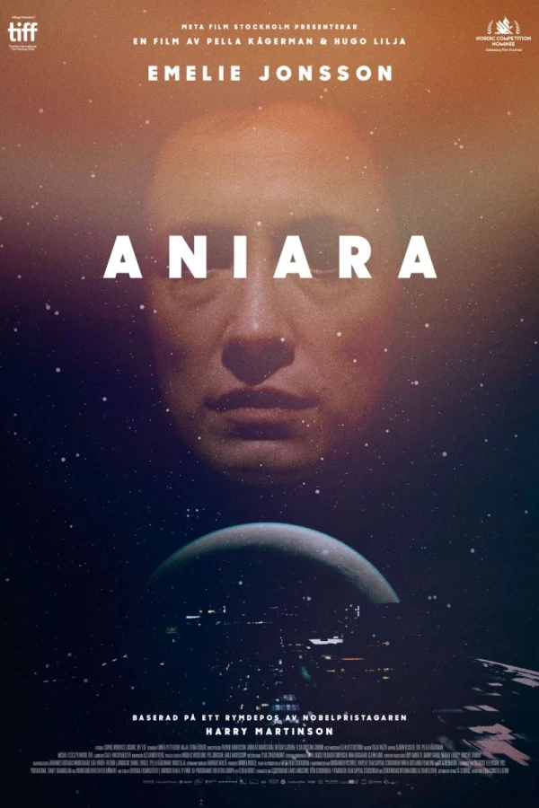 Aniara Poster