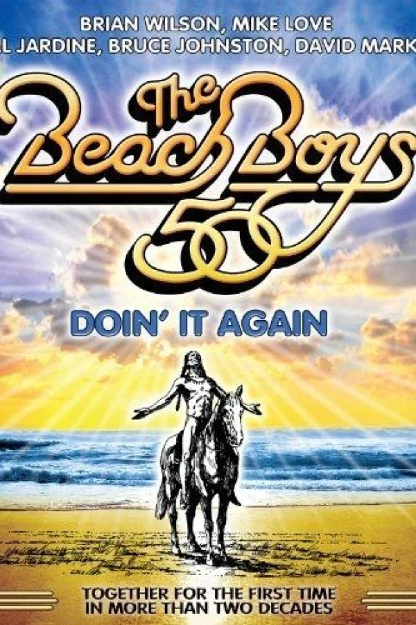 The Beach Boys 50: Doin' It Again Poster