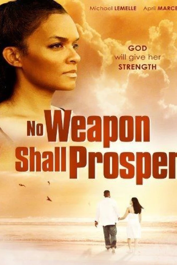 No Weapon Shall Prosper Poster