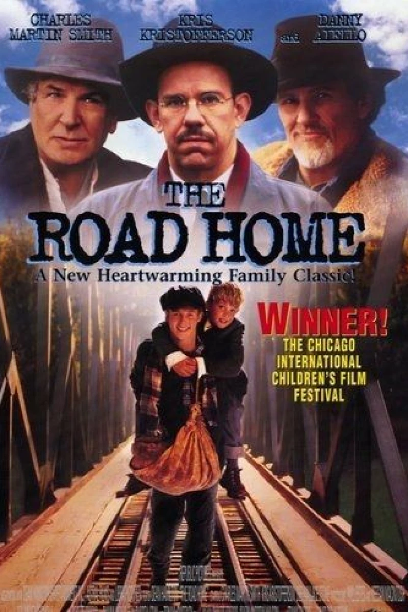 Long Road Home Poster
