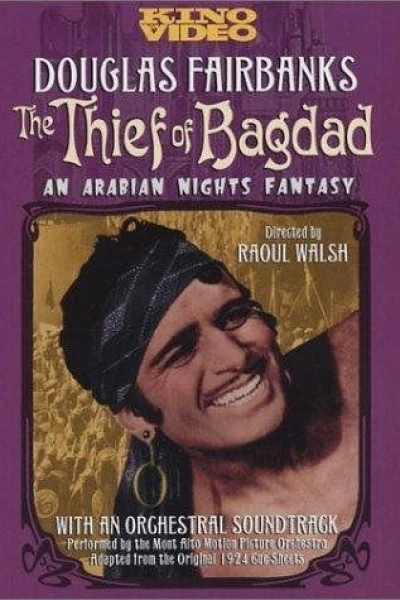 The Thief of Bagdad: An Arabian Nights Fantasy